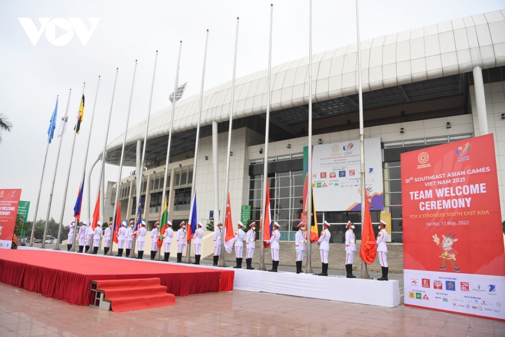 SEA Games 31 ngày 11/5: Đoàn Việt Nam vượt lên dẫn đầu bảng tổng sắp huy chương - Ảnh 36.