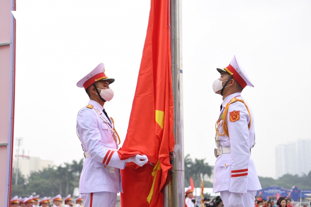 SEA Games 31 ngày 11/5: Đoàn Việt Nam vượt lên dẫn đầu bảng tổng sắp huy chương - Ảnh 39.