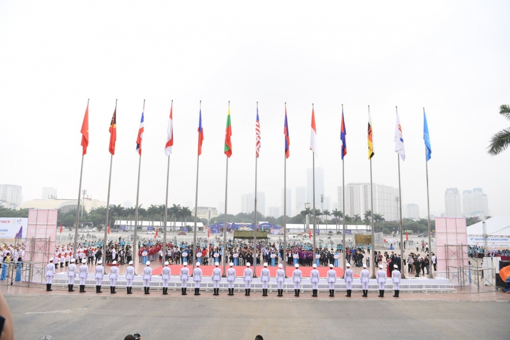 SEA Games 31 ngày 11/5: Đoàn Việt Nam vượt lên dẫn đầu bảng tổng sắp huy chương - Ảnh 40.