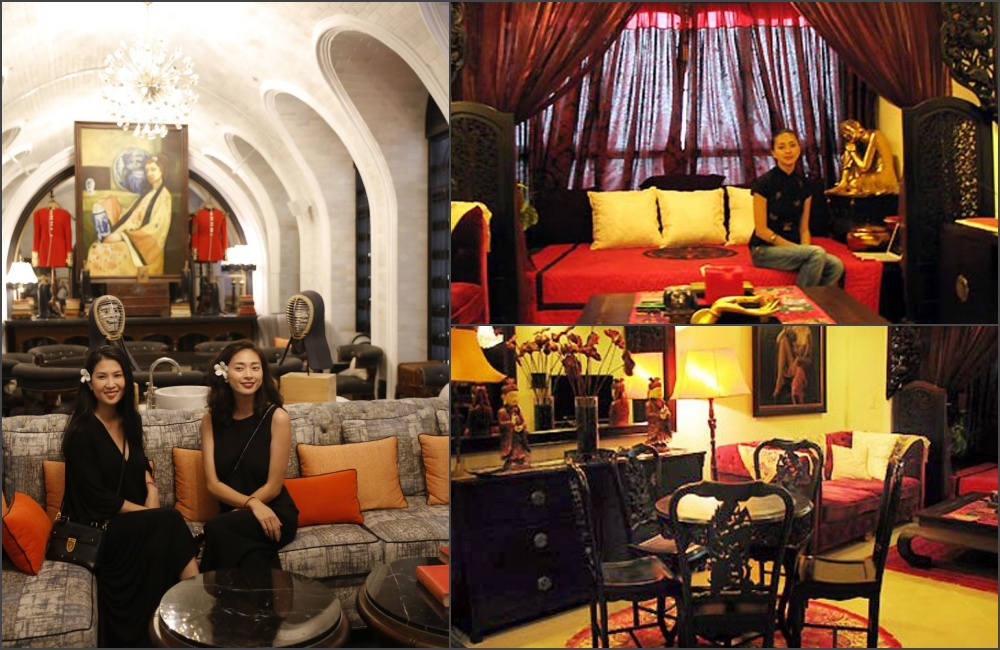 The super-luxury residence of the couple Ngo Thanh Van - Huy Tran - Photo 24.