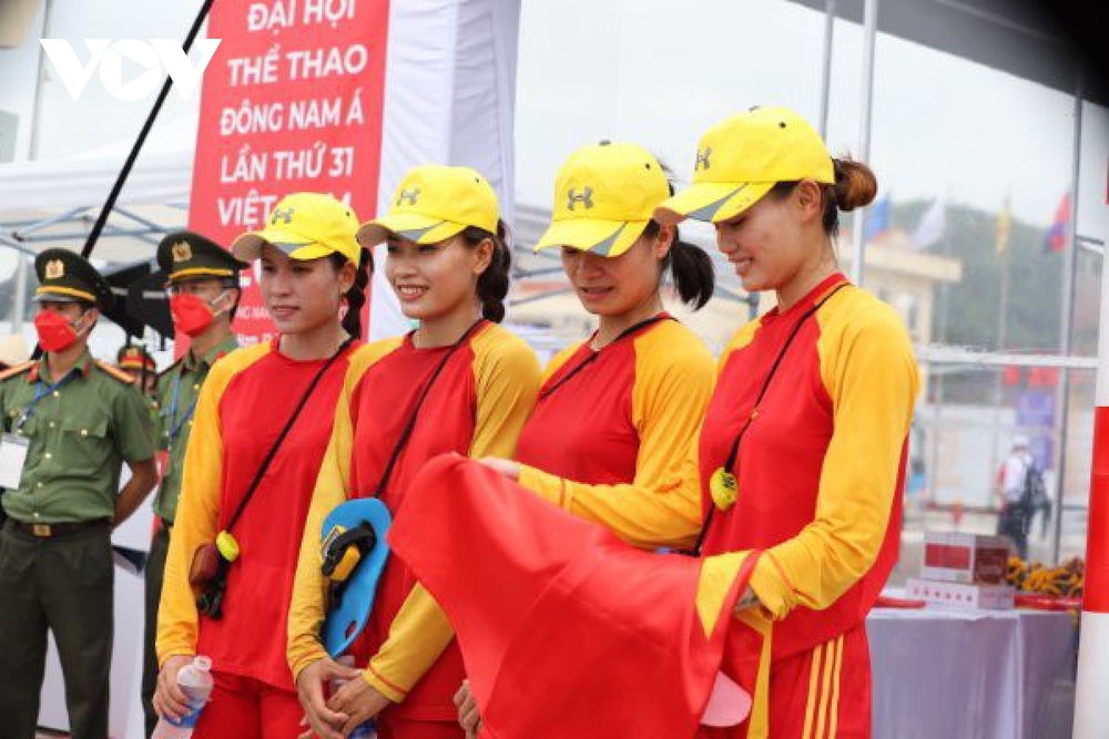 SEA Games 31 ngày 11/5: Đoàn Việt Nam vượt lên dẫn đầu bảng tổng sắp huy chương - Ảnh 20.