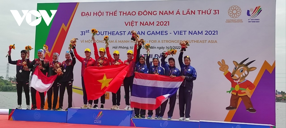 SEA Games 31 ngày 11/5: Đoàn Việt Nam vượt lên dẫn đầu bảng tổng sắp huy chương - Ảnh 21.