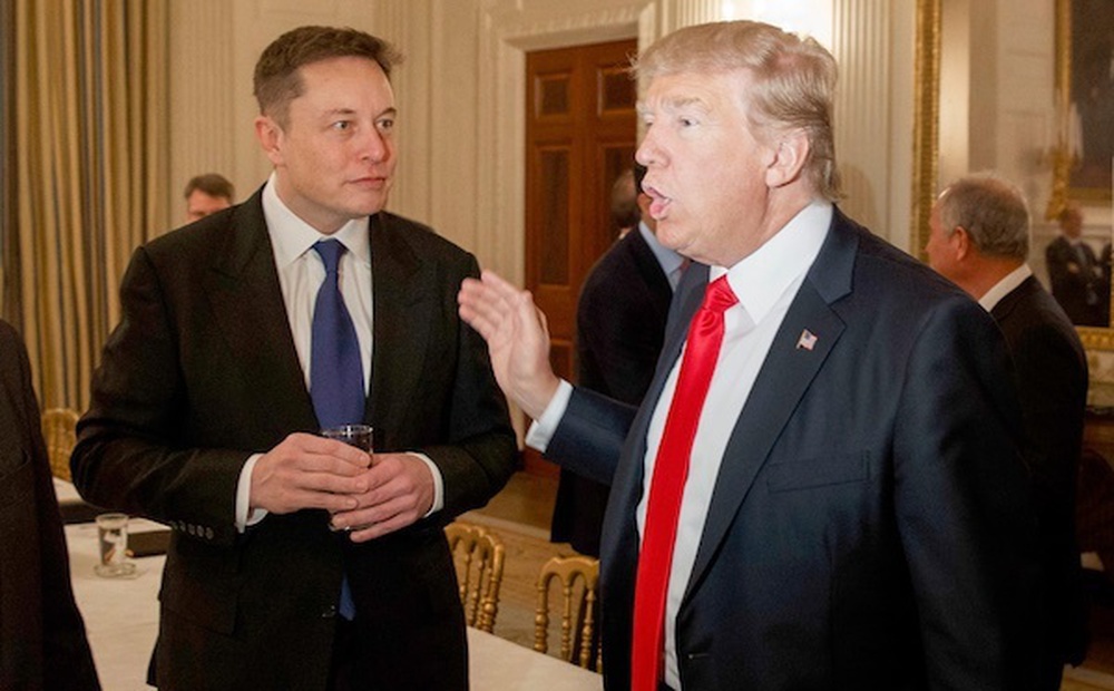 Elon Musk khẳng định sẽ “mở khoá” tài khoản Twitter cho cựu Tổng thống Trump
