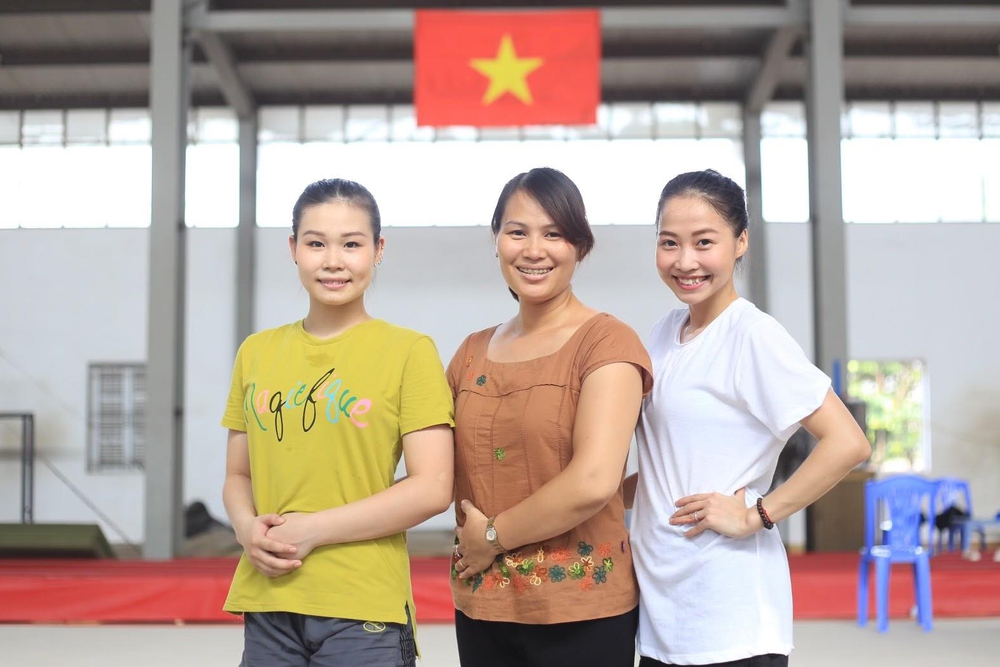Búp bê khổ luyện 10 năm ở Trung Quốc và 7 tấm HCV SEA Games để đời cho thể thao Việt Nam - Ảnh 8.