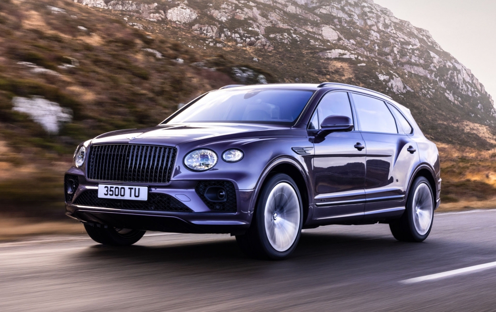 Bentley Bentayga phiên bản trục dài hoàn toàn mới có gì đặc biệt? - Ảnh 1.