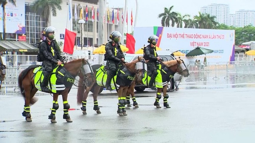 Trực tiếp khai mạc SEA Games 31 - Ảnh 2.