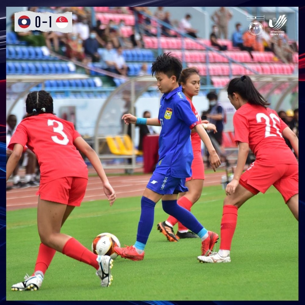 Hòa kịch tính Myanmar, tuyển Thái Lan rộng cửa né Việt Nam ở bán kết SEA Games - Ảnh 3.