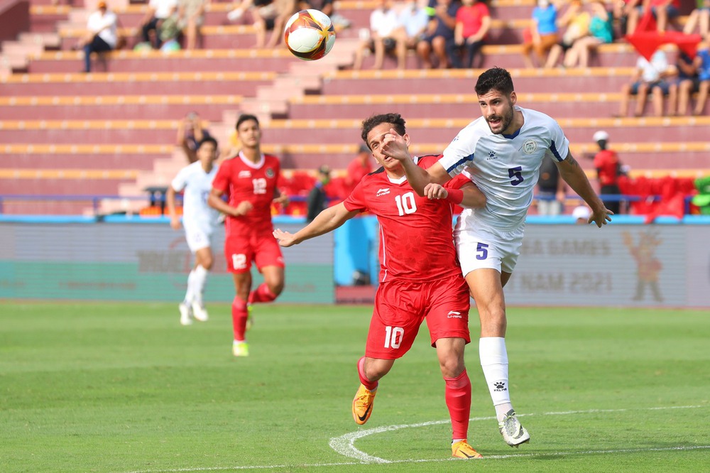 Làm được điều mà U23 Việt Nam không thể, U23 Indonesia khiến thầy Park vừa mừng vừa lo - Ảnh 4.