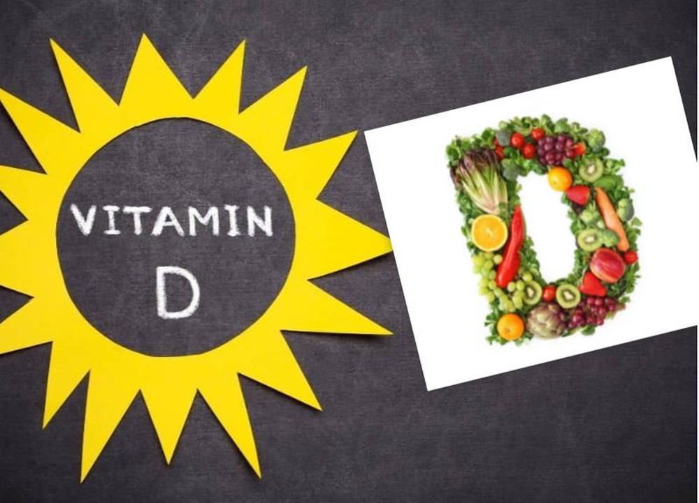A series of vitamin D uses makes you no longer afraid of the sun - Photo 1.
