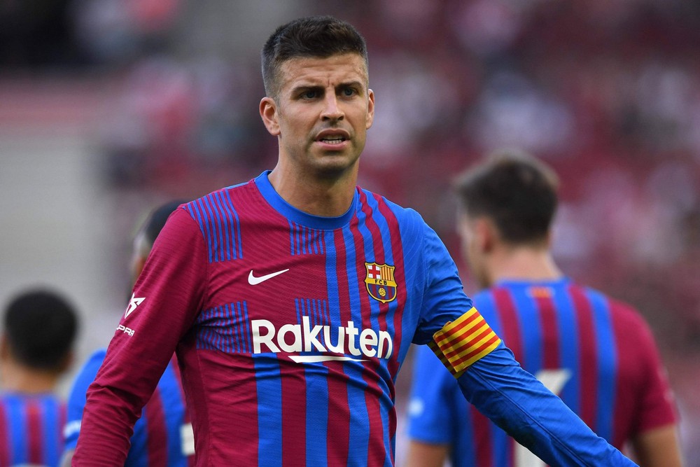 Gerard Pique bất ngờ chỉ trích Barca vì dự án Super League - Ảnh 1.