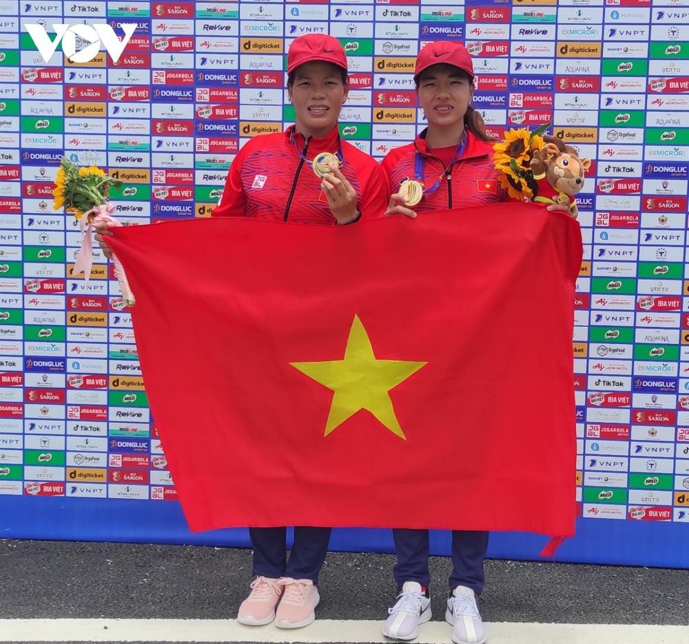SEA Games 31 ngày 13/5: Đoàn thể thao Việt Nam tạo cơn mưa vàng - Ảnh 21.