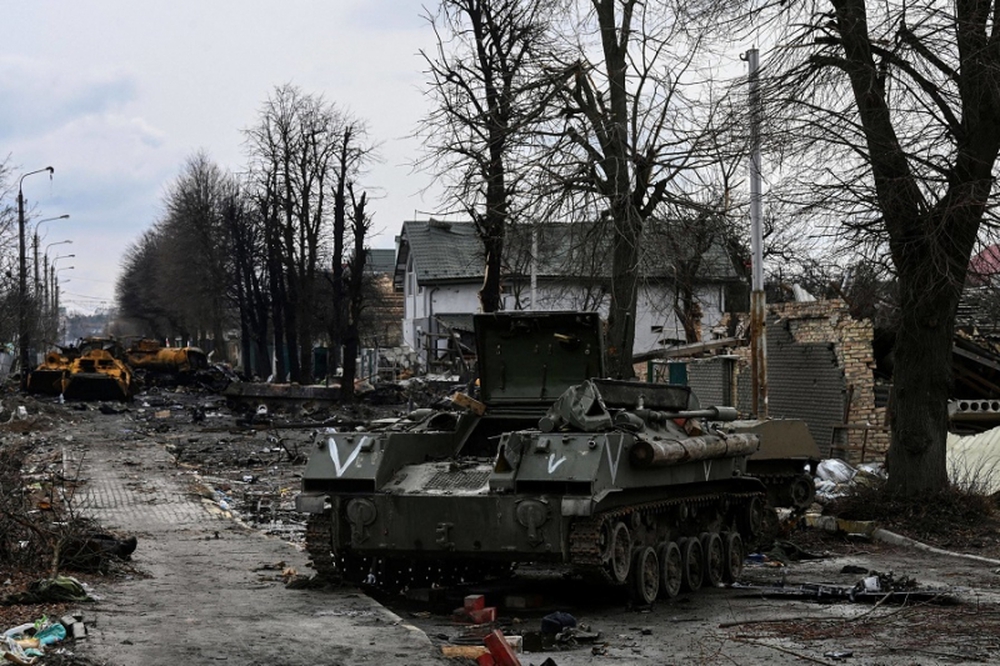Thông tin tình báo trong cuộc chiến Ukraine - Ảnh 5.