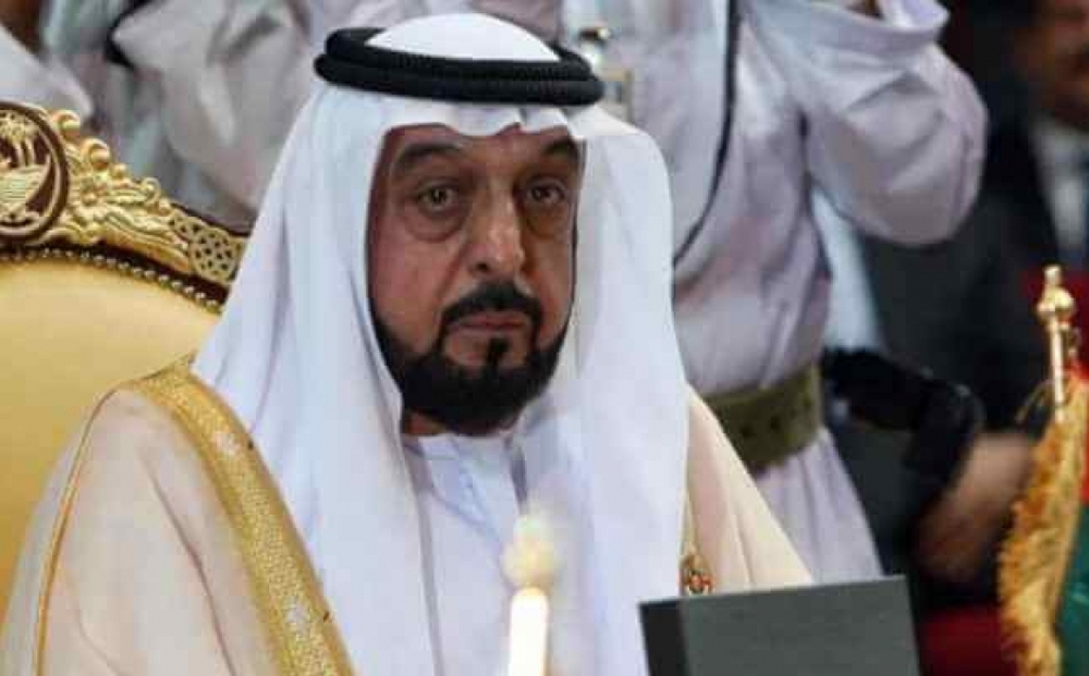 Tổng thống UAE qua đời ở tuổi 73