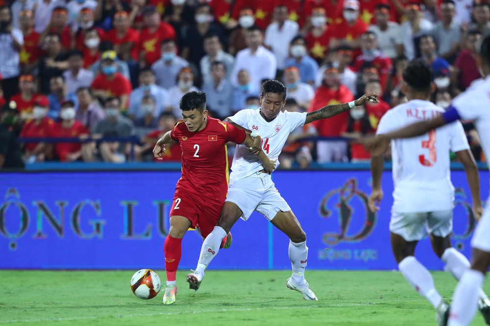 TRỰC TIẾP Bóng đá U23 Thái Lan vs U23 Indonesia: Indonesia đòi món nợ AFF Cup? - Ảnh 1.