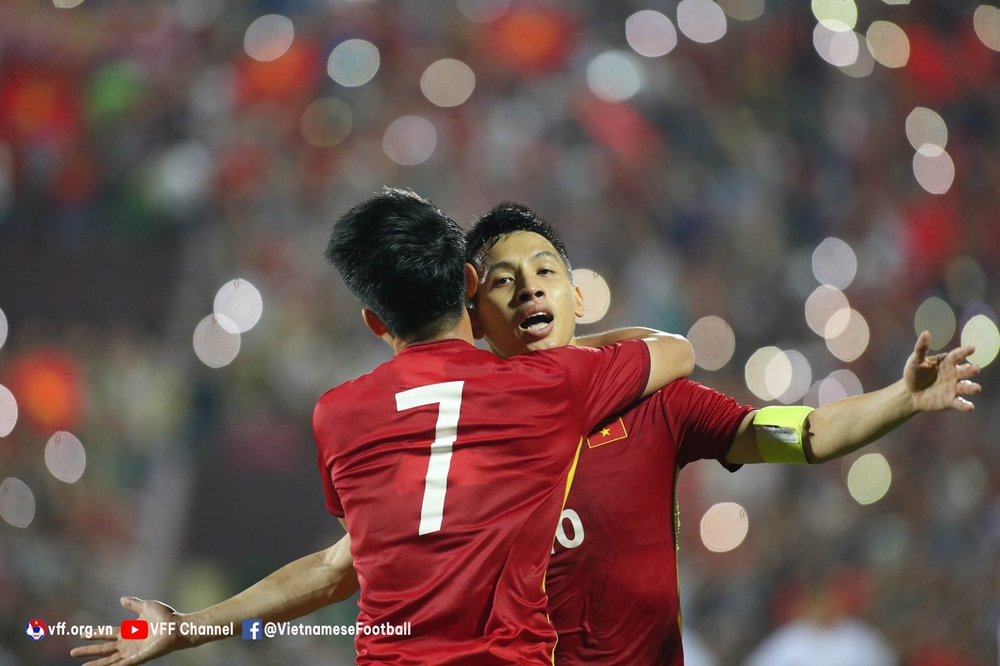 Đội trưởng Hùng Dũng: U23 Việt Nam luôn cố gắng chơi đẹp - Ảnh 1.