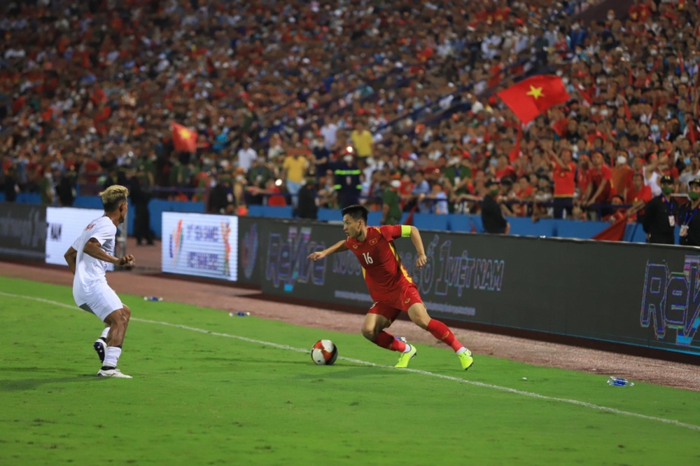 CĐV Đông Nam Á ‘chê U23 Việt Nam đá như Stoke City - Ảnh 1.