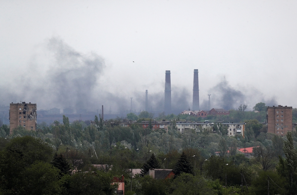 Tổng thống Ukraine Zelensky: Đàm phán sơ tán binh sỹ ở Mariupol “rất khó khăn - Ảnh 1.