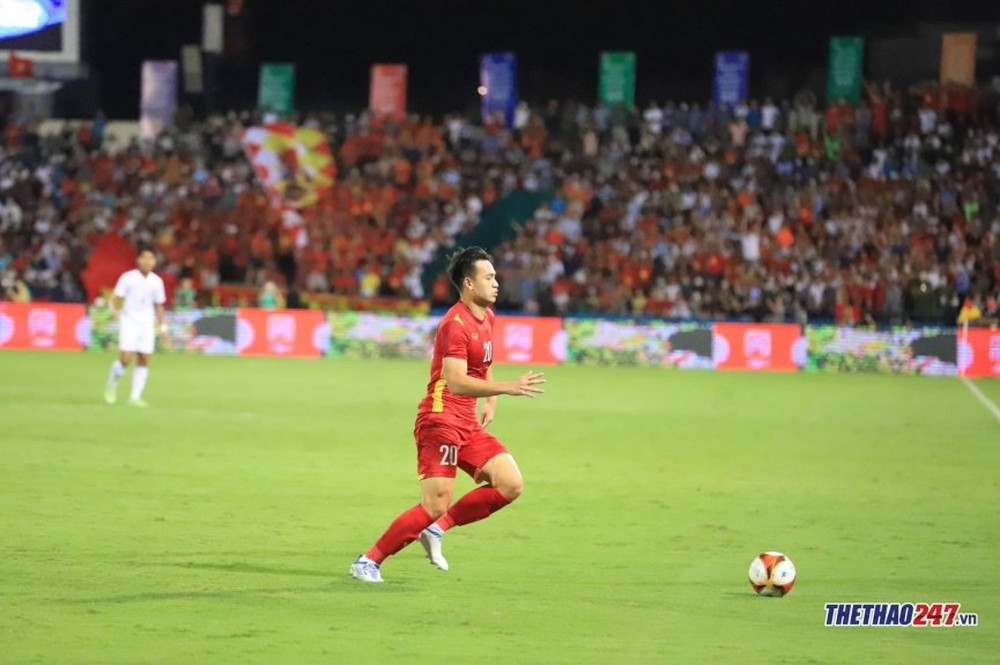 Trụ cột U23 Việt Nam báo tin dữ tới HLV Park sau trận thắng Myanmar - Ảnh 1.