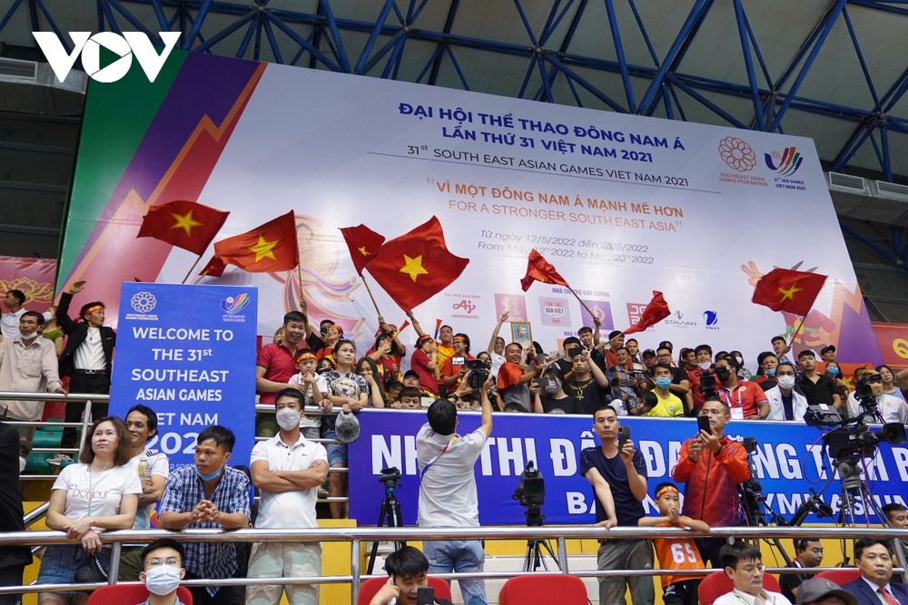 Kick boxing Việt Nam giải khát “cơn mưa” huy chương vàng - Ảnh 13.
