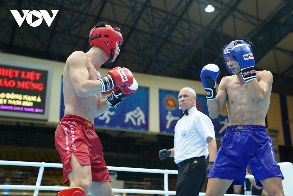 Kick boxing Việt Nam giải khát “cơn mưa” huy chương vàng - Ảnh 19.