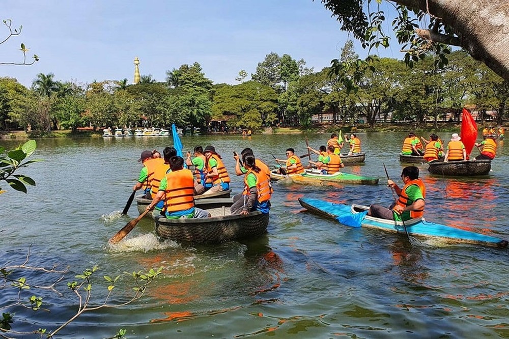 Nghiên cứu ngay một tour du lịch trong ngày từ Sài Gòn đi Biên Hoà bằng tàu hoả cho dịp hè này nếu lười đi đâu xa - Ảnh 39.