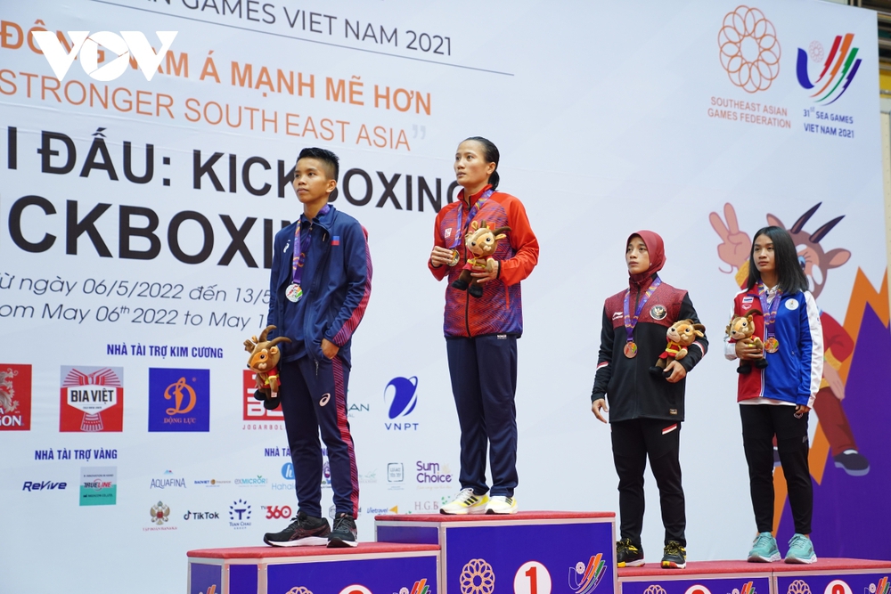 Kick boxing Việt Nam giải khát “cơn mưa” huy chương vàng - Ảnh 6.