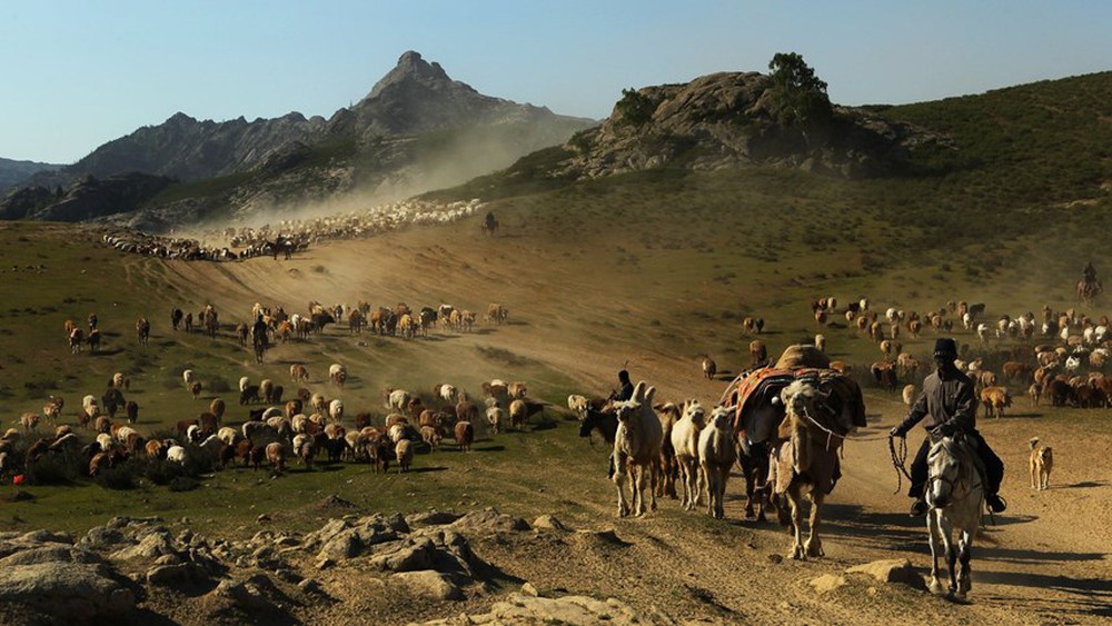 Đế chế Mông Cổ và tầm ảnh hưởng đến Con đường tơ lụa - Ảnh 9.