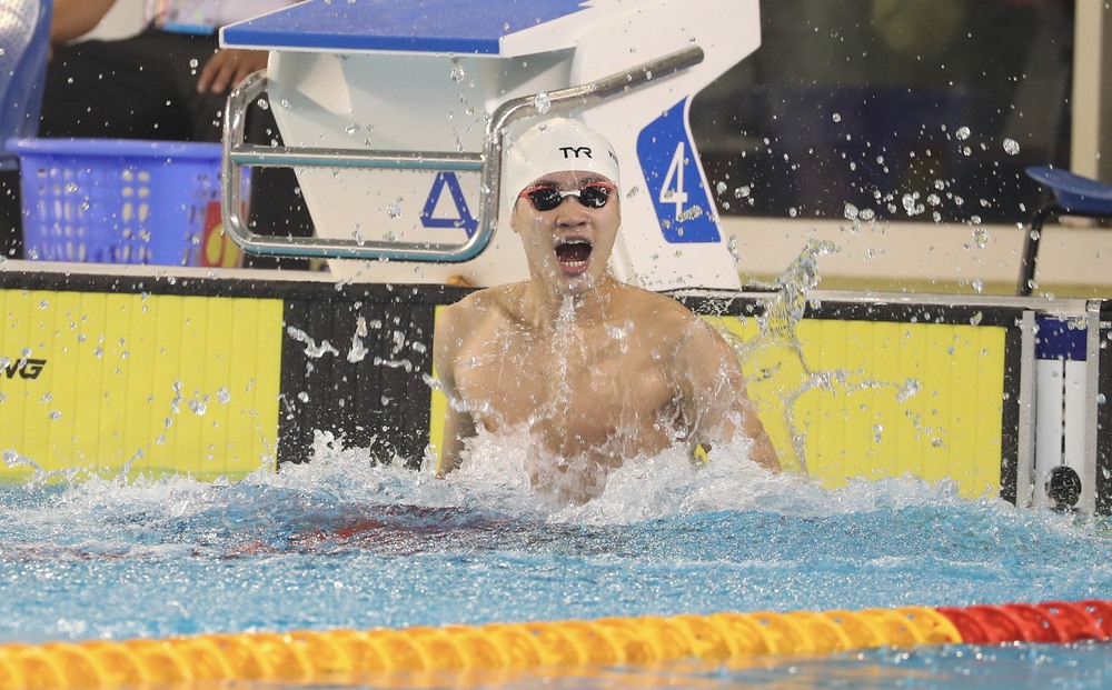 TRỰC TIẾP SEA Games ngày 14/5: Bơi lội Việt Nam bất ngờ có HCV nhờ đội bạn phạm luật