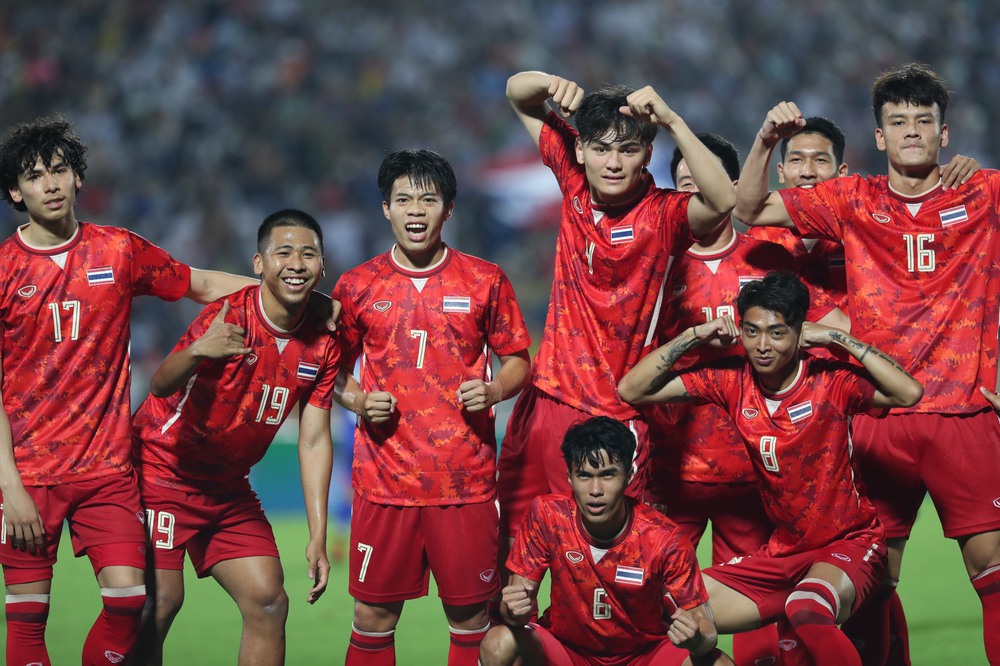 Nhà vô địch AFF Cup: U23 Thái Lan hay đấy, nhưng U23 Việt Nam cũng đâu ngán gì họ - Ảnh 1.