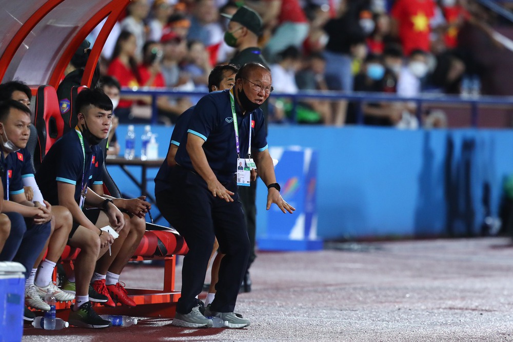 Thầy Park đã đúng, U23 Việt Nam chắc ngôi đầu bảng nhưng dễ sập bẫy đối phương ở bán kết - Ảnh 4.
