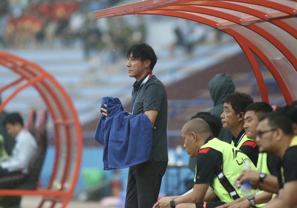 TRỰC TIẾP U23 Indonesia 3-1 U23 Myanmar; Nữ Singapore 0-0 Nữ Myanmar - Ảnh 1.