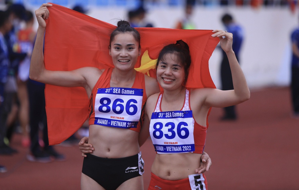 TRỰC TIẾP SEA Games Ngày 15/5: Đoạt mưa vàng, đoàn Việt Nam bỏ xa Thái Lan, Indonesia - Ảnh 2.