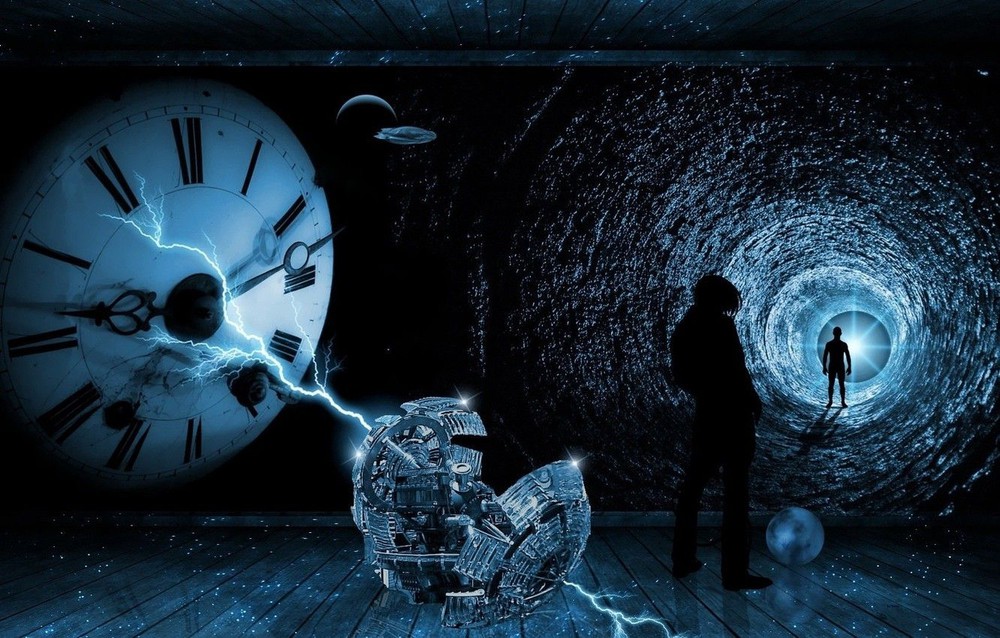 The scientist said: Time travel is possible, as long as 2 conditions are met - Photo 2.