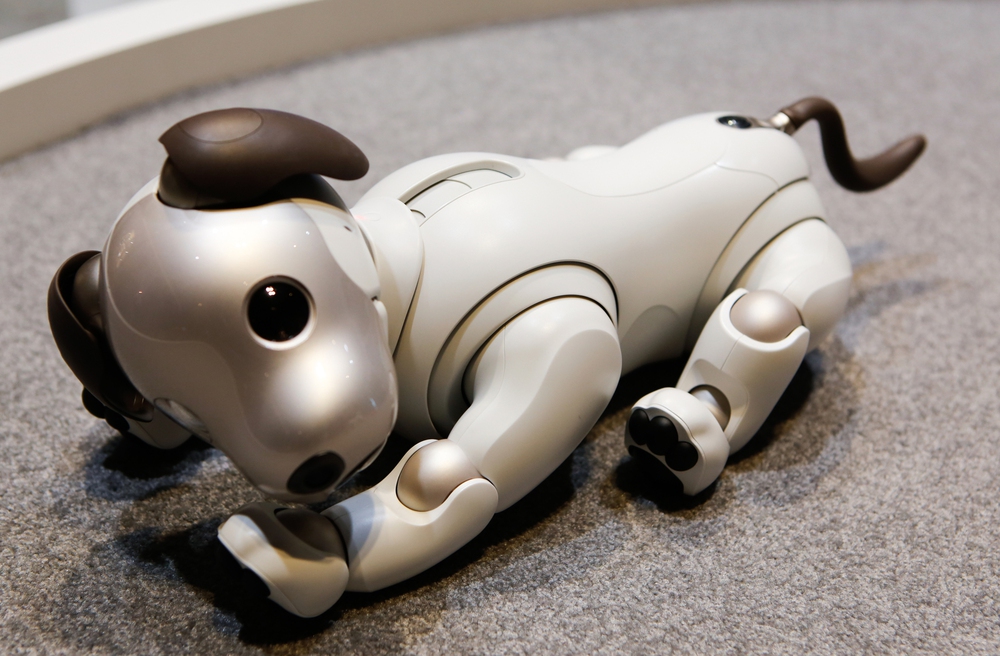 Khám phá chú chó robot Sony Aibo, món đồ chơi có giá 70 triệu mà mọi đứa trẻ đều mơ ước! - Ảnh 7.