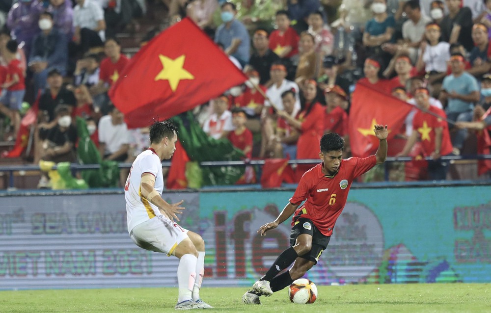 Thầy Park quyết hạ Thái Lan ở bán kết; HLV Timor Leste tin Việt Nam sẽ sớm dự World Cup - Ảnh 4.