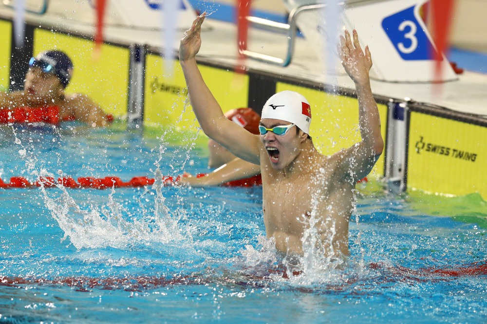 TRỰC TIẾP SEA Games ngày 16/5: Việt Nam bội thu HCV, tiếp tục bỏ xa Thái Lan, Indonesia? - Ảnh 1.