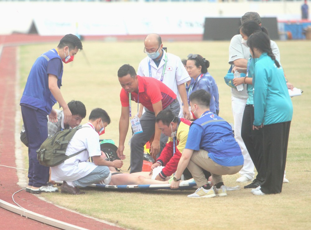TRỰC TIẾP SEA Games ngày 16/5: Đoàn Việt Nam bùng nổ, số HCV nhiều gấp 3 Thái Lan - Ảnh 1.