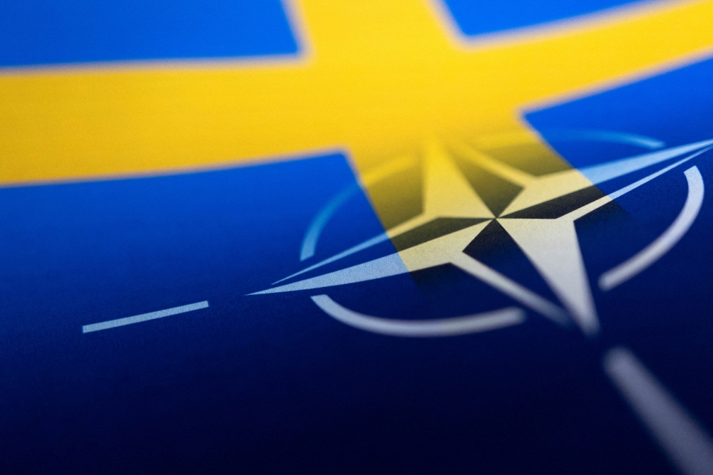 Sau Phần Lan, Thụy Điển chính thức quyết định xin gia nhập NATO - Ảnh 1.