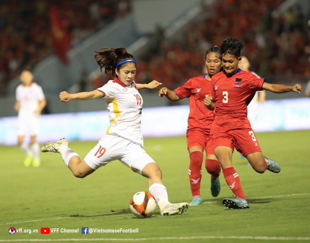 FIFA ra thông báo quan trọng liên quan tới Việt Nam ở VCK World Cup nữ 2023 - Ảnh 1.