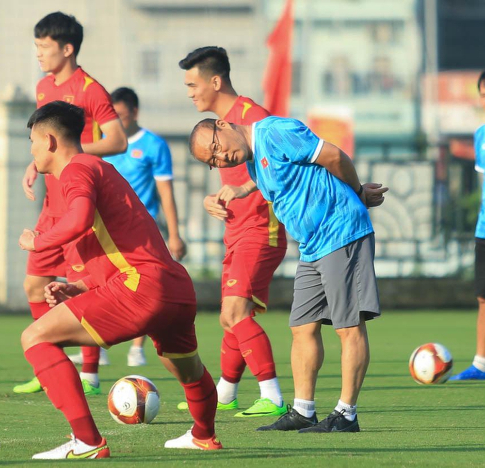 5 “phép thuật” của thầy Park ở vòng bảng giúp U23 Việt Nam bảo vệ chức vô địch SEA Games - Ảnh 2.