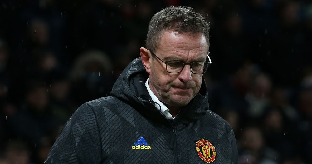 Ralf Rangnick - Người đàn ông tận tụy bị ghẻ lạnh ở Old Trafford - Ảnh 1.