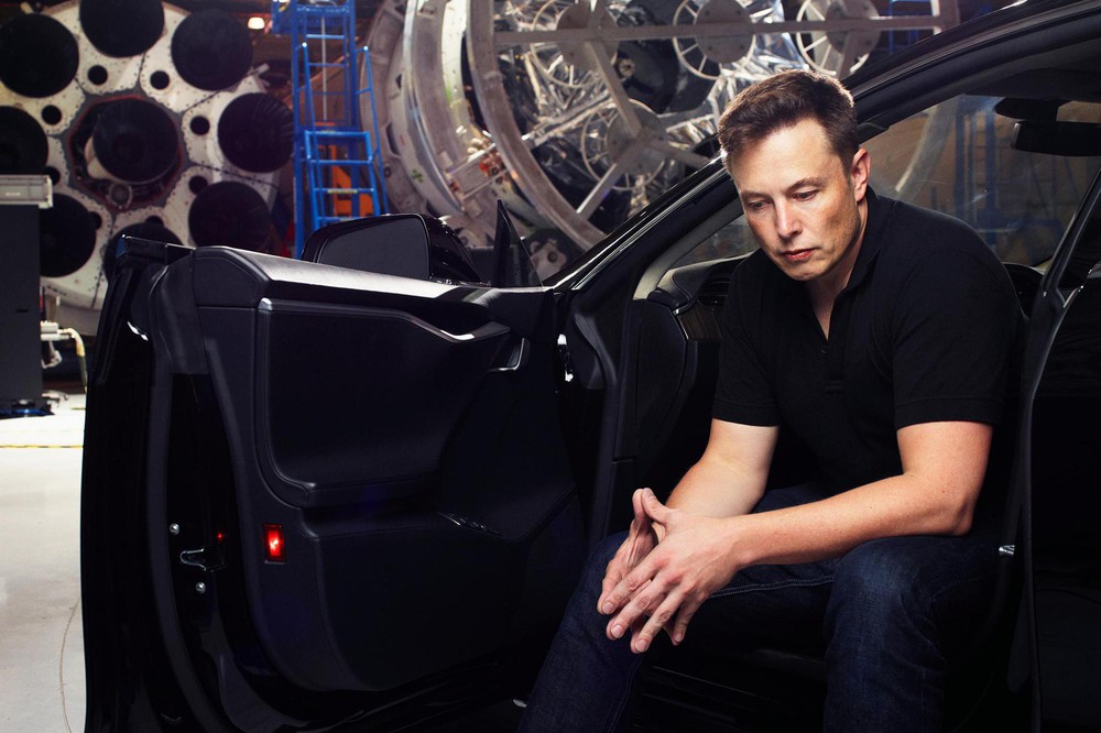 Elon Musk: Qua SpaceX, qua Tesla, qua Tương lai và qua cả vô cực - Ảnh 19.