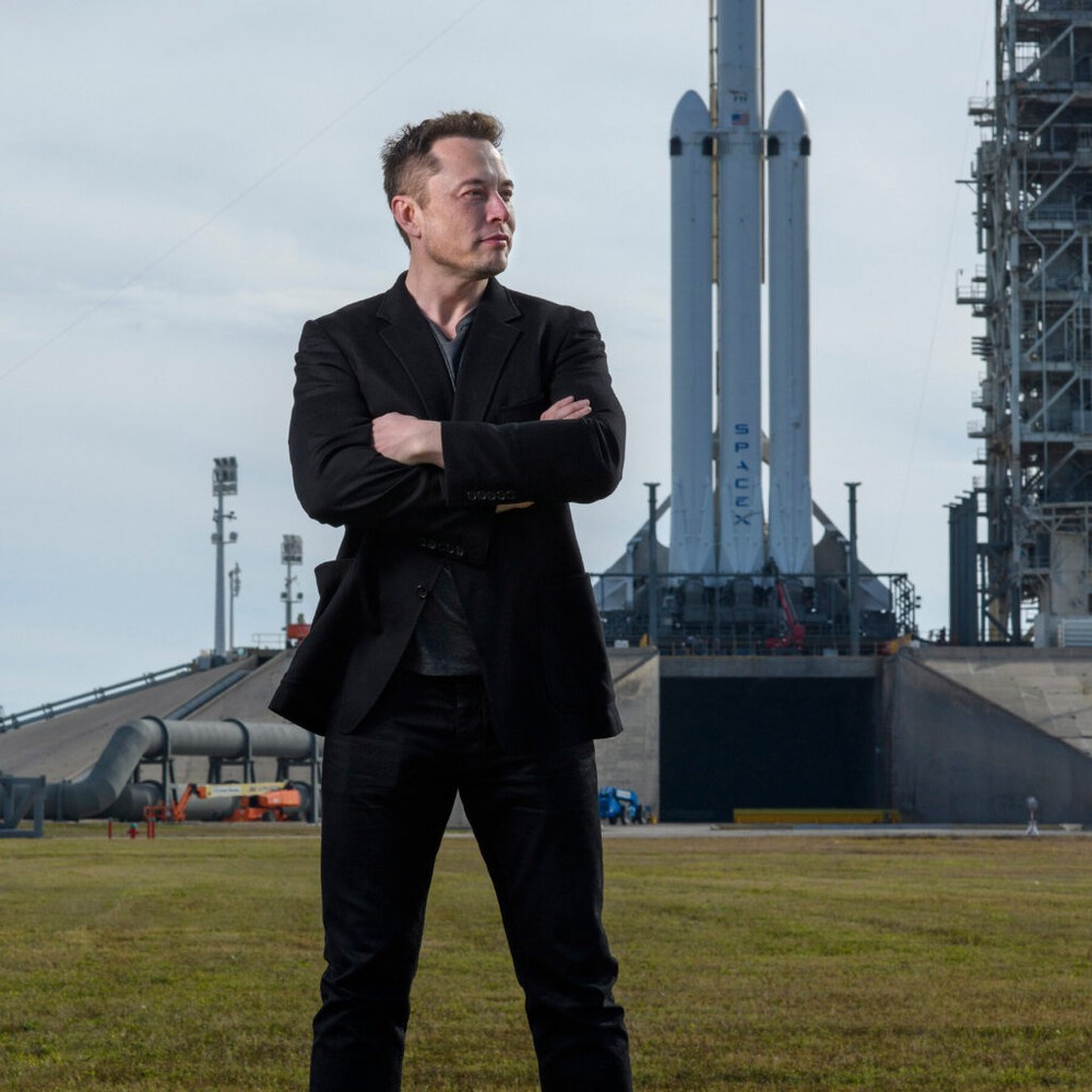 Elon Musk: Qua SpaceX, qua Tesla, qua Tương lai và qua cả vô cực - Ảnh 11.