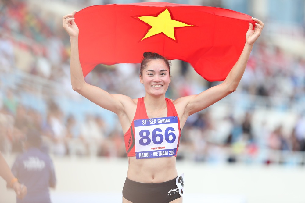 TRỰC TIẾP SEA Games 31 (ngày 17/5): Đoàn Thể thao Việt Nam lại liên tiếp gặt HCV - Ảnh 2.