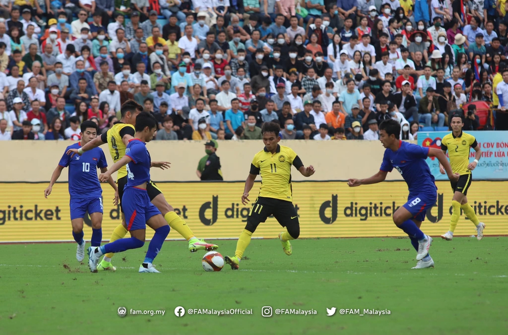 Báo Malaysia: “U23 Malaysia tự làm hại mình, U23 Việt Nam khó đối phó hơn Indonesia nhiều - Ảnh 1.