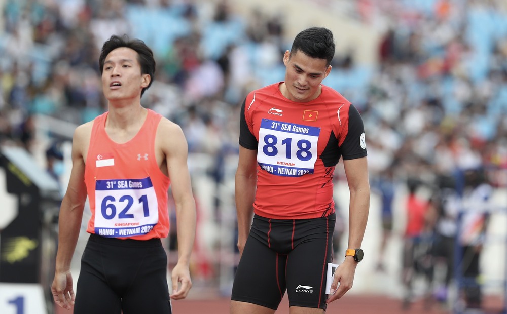 TRỰC TIẾP SEA Games 31 (ngày 17/5): Đoàn Thể thao Việt Nam lại liên tiếp gặt HCV - Ảnh 4.