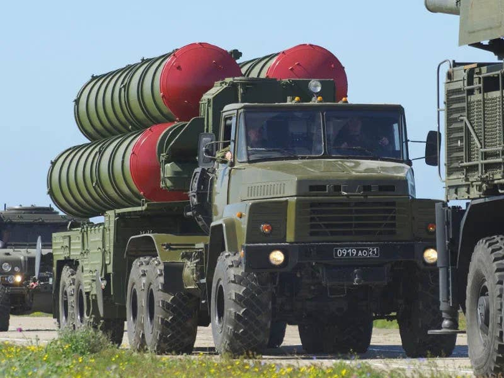 S-300 lần đầu tiên khai hỏa vào F-16 Israel: Vì sao Syria nhận được cái gật đầu của Nga? - Ảnh 3.