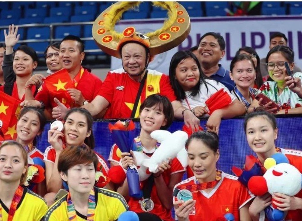 Dù thua Thái Lan, Việt Nam lại làm điều không tưởng tại SEA Games 31 - Ảnh 2.