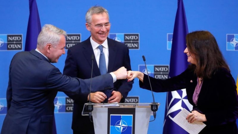 Bị Thổ Nhĩ Kỳ ngáng đường, Phần Lan và Thụy Điển liệu “có cửa” gia nhập NATO? - Ảnh 2.