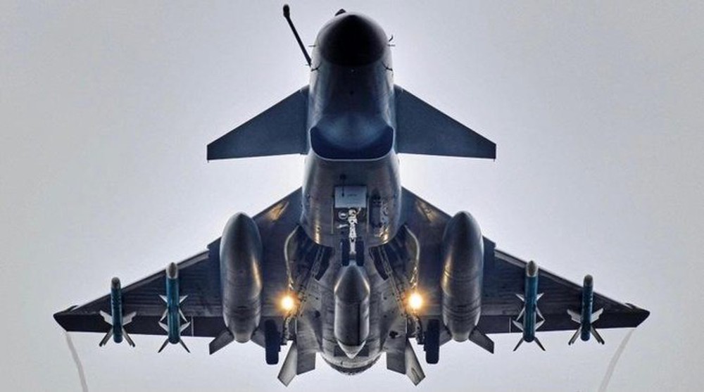 5 máy bay chiến đấu nguy hiểm nhất mà lực lượng Không quân Mỹ phải dè chừng - Ảnh 6.